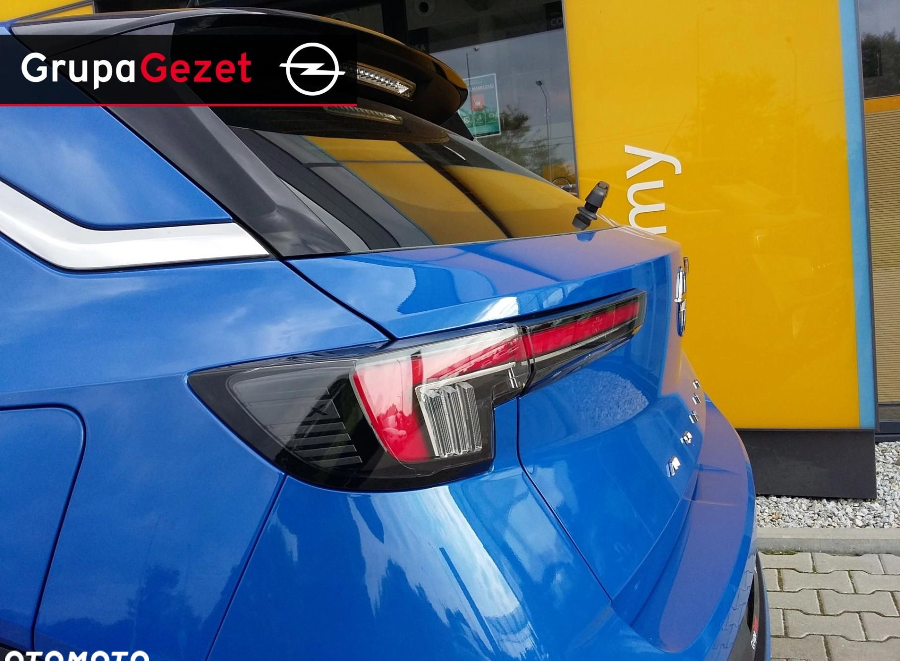 Opel Mokka cena 90990 przebieg: 5, rok produkcji 2023 z Kamieńsk małe 37